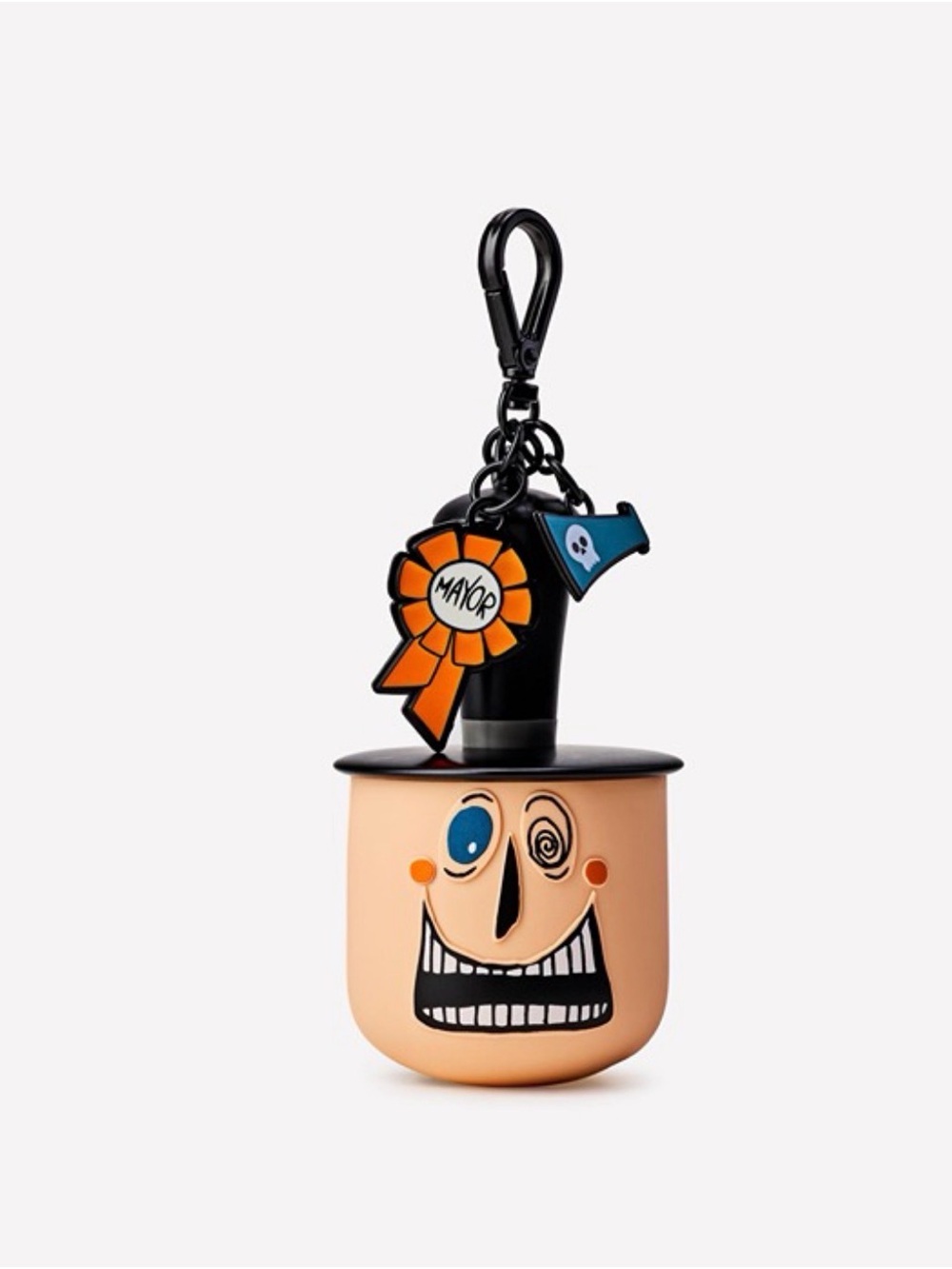 B&bw The Nightmare Before Christmas Mayor pocketbac holder -NEW WITH TAGS!
